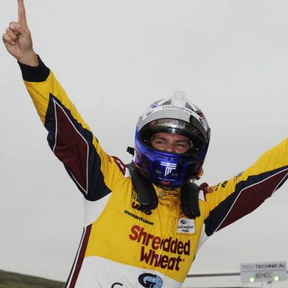 BTCC Croft: Race Results (3)